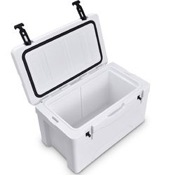 40 Quart Heavy Duty Outdoor Insulated Fishing Hunting Cooler