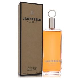 Lagerfeld by Karl Lagerfeld Eau De Toilette Spray