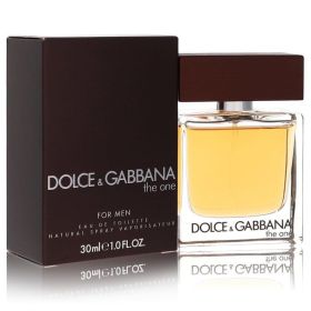 Dolce & Gabbana Eau De Toilette Spray 1 oz