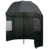 Fishing Umbrella Green 118"x94"