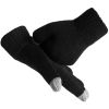 Unisex Touch Screen Gloves, Full Finger Winter Warm Knitted Gloves For Warmth. Running, Cycling, Camping, Hiking