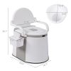 Outdoor Portable Toilet/Portable Travel Toilet for Camping /Hiking Toilet / /Fishing Toiletâ€¦/