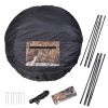 Hunting Blind Tent 2p Oval