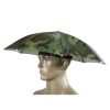 55cm Foldable Headwear Umbrella.