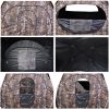 Hunting Blind Tent 2p Oval