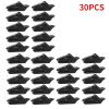 50pcs Heavy Duty Tent Snaps; Outdoor Clamps; Camping Accessories