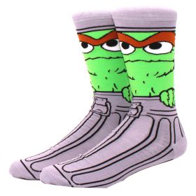 Fashion men's funny socks fashion women's personality anime socks cartoon fashion skarpety high quality sewing pattern (Color: 49)