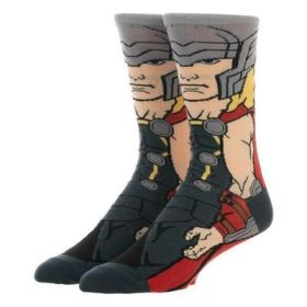 Fashion men's funny socks fashion women's personality anime socks cartoon fashion skarpety high quality sewing pattern (Color: 51)