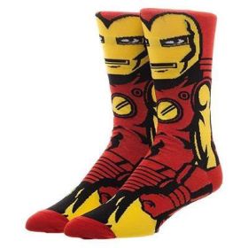 Fashion men's funny socks fashion women's personality anime socks cartoon fashion skarpety high quality sewing pattern (Color: 56)