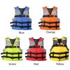 1pc Adult Portable Breathable Inflatable Life Vest;