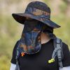 Fishing or hunting Hat; Waterproof Sun Protection