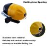 1pc Fully Closed Spin Casting Fishing Reel