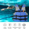 1pc Adult Portable Breathable Inflatable Life Vest;