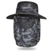 Fishing or hunting Hat; Waterproof Sun Protection