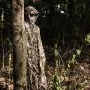 Kylebooker 3D Maple Leafy Hunting Camouflage, Poncho Ghillie Suit Sniper Clothing, Camo Cape Cloak