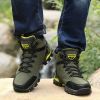 Waterproof Hiking Shoes Men or Women. Sneakers Mountain Climbing Shoes, Outdoor Unisex Sport Hunting Boots Men Trekking Shoes