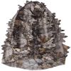 Kylebooker Face Mask 3D Leafy Ghillie Camouflage Full Cover Headwear