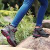 Waterproof Hiking Shoes Men or Women. Sneakers Mountain Climbing Shoes, Outdoor Unisex Sport Hunting Boots Men Trekking Shoes