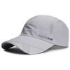 Breathable Sun Protection Baseball Cap for Men's Outdoor Fishing - Spring/Summer