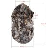 Kylebooker Face Mask 3D Leafy Ghillie Camouflage Full Cover Headwear