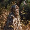 Kylebooker Face Mask 3D Leafy Ghillie Camouflage Full Cover Headwear