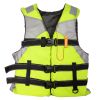 1pc Adult Portable Breathable Inflatable Life Vest;