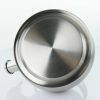 Camping Stainless Steel Whistling Tea Kettle