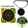 10/50pcs Gun Shooting Target.